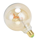 Round Light Bulbs Nontoxic No Flicker Energy Saving Environmental Friendly LED Dimmable Bulb Light 220VLOVE In Australia - Darrahopens