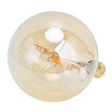 Round Light Bulbs Nontoxic No Flicker Energy Saving Environmental Friendly LED Dimmable Bulb Light 220VLOVE In Australia - Darrahopens