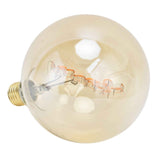 Round Light Bulbs Nontoxic No Flicker Energy Saving Environmental Friendly LED Dimmable Bulb Light 220VLOVE In Australia - Darrahopens