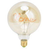 Round Light Bulbs Nontoxic No Flicker Energy Saving Environmental Friendly LED Dimmable Bulb Light 220VHOME In Australia - Darrahopens