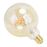 Round Light Bulbs Nontoxic No Flicker Energy Saving Environmental Friendly LED Dimmable Bulb Light 220VHOME In Australia - Darrahopens