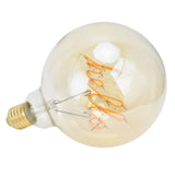 Round Light Bulbs Nontoxic No Flicker Energy Saving Environmental Friendly LED Dimmable Bulb Light 220VHELLO