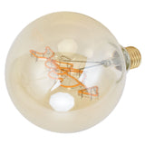 Edison Led Light Bulbs 4W 2200K Warm Light Transparent Energy Saving Safe Dimmable Vintage Light Bulbs