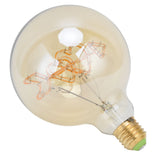 Edison Led Light Bulbs 4W 2200K Warm Light Transparent Energy Saving Safe Dimmable Vintage Light Bulbs