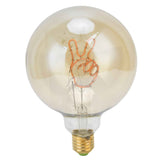 LED Bulb Light 4W Dimmable Warm Light Unique Retro Bulb Light E27 E26 LED Bulb 220V In Australia - Darrahopens
