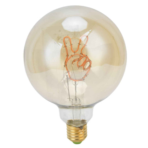 LED Bulb Light 4W Dimmable Warm Light Unique Retro Bulb Light E27 E26 LED Bulb 220V In Australia - Darrahopens