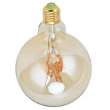 LED Bulb Light 4W Dimmable Warm Light Unique Retro Bulb Light E27 E26 LED Bulb 220V In Australia - Darrahopens