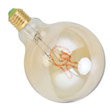 LED Bulb Light 4W Dimmable Warm Light Unique Retro Bulb Light E27 E26 LED Bulb 220V In Australia - Darrahopens