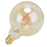 LED Bulb Light 4W Dimmable Warm Light Unique Retro Bulb Light E27 E26 LED Bulb 220V In Australia - Darrahopens