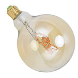 LED Bulb Light 4W Dimmable Warm Light Unique Retro Bulb Light E27 E26 LED Bulb 220V In Australia - Darrahopens