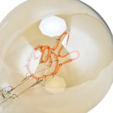 LED Bulb Light 4W Dimmable Warm Light Unique Retro Bulb Light E27 E26 LED Bulb 220V