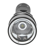 L2 5000lm Stepless Dimming Diving Light Vacuum Electroplated IPX8 Waterproof Diving Flashlight In Australia - Darrahopens