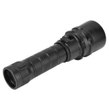 L2 5000lm Stepless Dimming Diving Light Vacuum Electroplated IPX8 Waterproof Diving Flashlight In Australia - Darrahopens