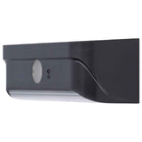 LED Wall Light Solar Power Light Control Energy Saving IP65 Waterproof Dampproof Easy Installation Sensor Light Outdoor In Australia - Darrahopens