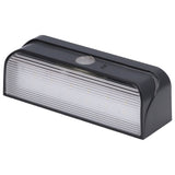LED Wall Light Solar Power Light Control Energy Saving IP65 Waterproof Dampproof Easy Installation Sensor Light Outdoor