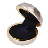 LED Jewelry Box Multi Purpose Good Texture Beautiful Practical Elegant Necklace Pendant Box for Engagement Wedding