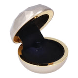 LED Jewelry Box Multi Purpose Good Texture Beautiful Practical Elegant Necklace Pendant Box for Engagement Wedding