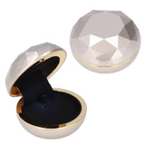 LED Jewelry Box Multi Purpose Good Texture Beautiful Practical Elegant Necklace Pendant Box for Engagement Wedding