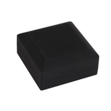 Bracelet Box LED Lights Unique Elegant Environmental Protection Swan Cotton Material Bracelet Gift Box