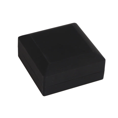 Bracelet Box LED Lights Unique Elegant Environmental Protection Swan Cotton Material Bracelet Gift Box