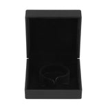 Bracelet Box LED Lights Unique Elegant Environmental Protection Swan Cotton Material Bracelet Gift Box In Australia - Darrahopens