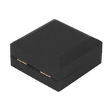 Bracelet Box LED Lights Unique Elegant Environmental Protection Swan Cotton Material Bracelet Gift Box