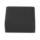 Bracelet Box LED Lights Unique Elegant Environmental Protection Swan Cotton Material Bracelet Gift Box