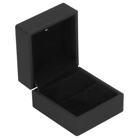 LED Ring Box Elegant Earring Gift Box with LED Light for Proposal Engagement Wedding Anniversary In Australia - Darrahopens
