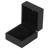 LED Ring Box Elegant Earring Gift Box with LED Light for Proposal Engagement Wedding Anniversary In Australia - Darrahopens