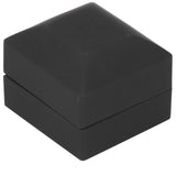 LED Ring Box Elegant Earring Gift Box with LED Light for Proposal Engagement Wedding Anniversary