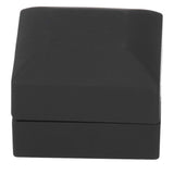 LED Ring Box Elegant Earring Gift Box with LED Light for Proposal Engagement Wedding Anniversary