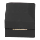 LED Ring Box Elegant Earring Gift Box with LED Light for Proposal Engagement Wedding Anniversary
