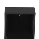 LED Ring Box Elegant Earring Gift Box with LED Light for Proposal Engagement Wedding Anniversary