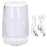 Wireless Speaker 10 Meters Transmission High Definition Stereo Sound Support FM Radio Mini LED Portable Speaker for Gift In Australia - Darrahopens