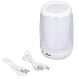 Wireless Speaker 10 Meters Transmission High Definition Stereo Sound Support FM Radio Mini LED Portable Speaker for Gift In Australia - Darrahopens
