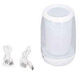 Wireless Speaker 10 Meters Transmission High Definition Stereo Sound Support FM Radio Mini LED Portable Speaker for Gift In Australia - Darrahopens