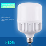 220V LED Light Bulb Energy Saving E27 Bulb 180° Beam Angle Household Lamp Bulb for Indoor10W In Australia - Darrahopens