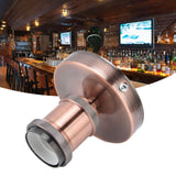 Vintage E26 E27 Lamp Socket Ceiling Lamp Holder with Accessories for Kitchen Bedroom Living Room 100‑240VAntique Red