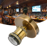 Vintage E26 E27 Lamp Socket Ceiling Lamp Holder with Accessories for Kitchen Bedroom Living Room 100‑240VAntique Gold