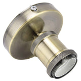 Vintage E26 E27 Lamp Socket Ceiling Lamp Holder with Accessories for Kitchen Bedroom Living Room 100‑240VAntique Green In Australia - Darrahopens