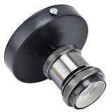 Vintage E26 E27 Lamp Socket Ceiling Lamp Holder with Accessories for Kitchen Bedroom Living Room 100‑240VBlack