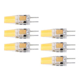 6PCS GY6.35 Bulb 5W AC DC12V COB Light Bulb Energy Saving Silicone Ceiling Lamp Bulb for Living Room In Australia - Darrahopens