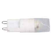 6pcs G9 LED Bulb Energy Saving General Standard Interface 360° Heat Dissipation Cold White Light Bulbs 220V 2W