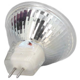 4PCS 18LED MR11 Light Bulb 3W 300LM Double Pin Base Landscape Spot Light Bulb for Living RoomWarm White