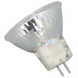 4PCS 18LED MR11 Light Bulb 3W 300LM Double Pin Base Landscape Spot Light Bulb for Living RoomCold White