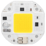 COB Lamp Bead High Power LED Chip High Brightness Drive Free for DIY Lamp Floodlight Indoor Lighting 220V50W Warm White 2800K‑3500K In Australia - Darrahopens