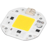 COB Lamp Bead High Power LED Chip High Brightness Drive Free for DIY Lamp Floodlight Indoor Lighting 220V50W Warm White 2800K‑3500K In Australia - Darrahopens