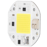 COB Lamp Bead High Power LED Chip High Brightness Drive Free for DIY Lamp Floodlight Indoor Lighting 220V50W Cold White 5800K-6500K