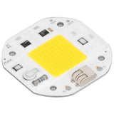 COB Lamp Bead High Power LED Chip High Brightness Drive Free for DIY Lamp Floodlight Indoor Lighting 220V70W Warm White 2800K‑3500K In Australia - Darrahopens