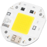 COB Lamp Bead High Power LED Chip High Brightness Drive Free for DIY Lamp Floodlight Indoor Lighting 220V70W Warm White 2800K‑3500K In Australia - Darrahopens